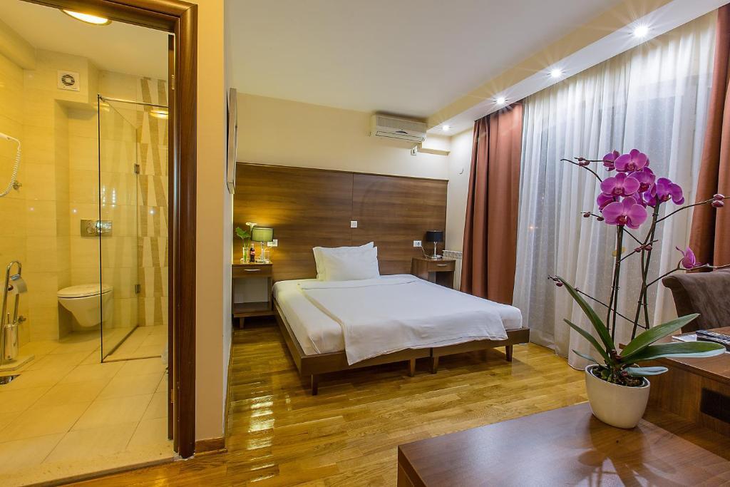Hotel M Podgorica Chambre photo